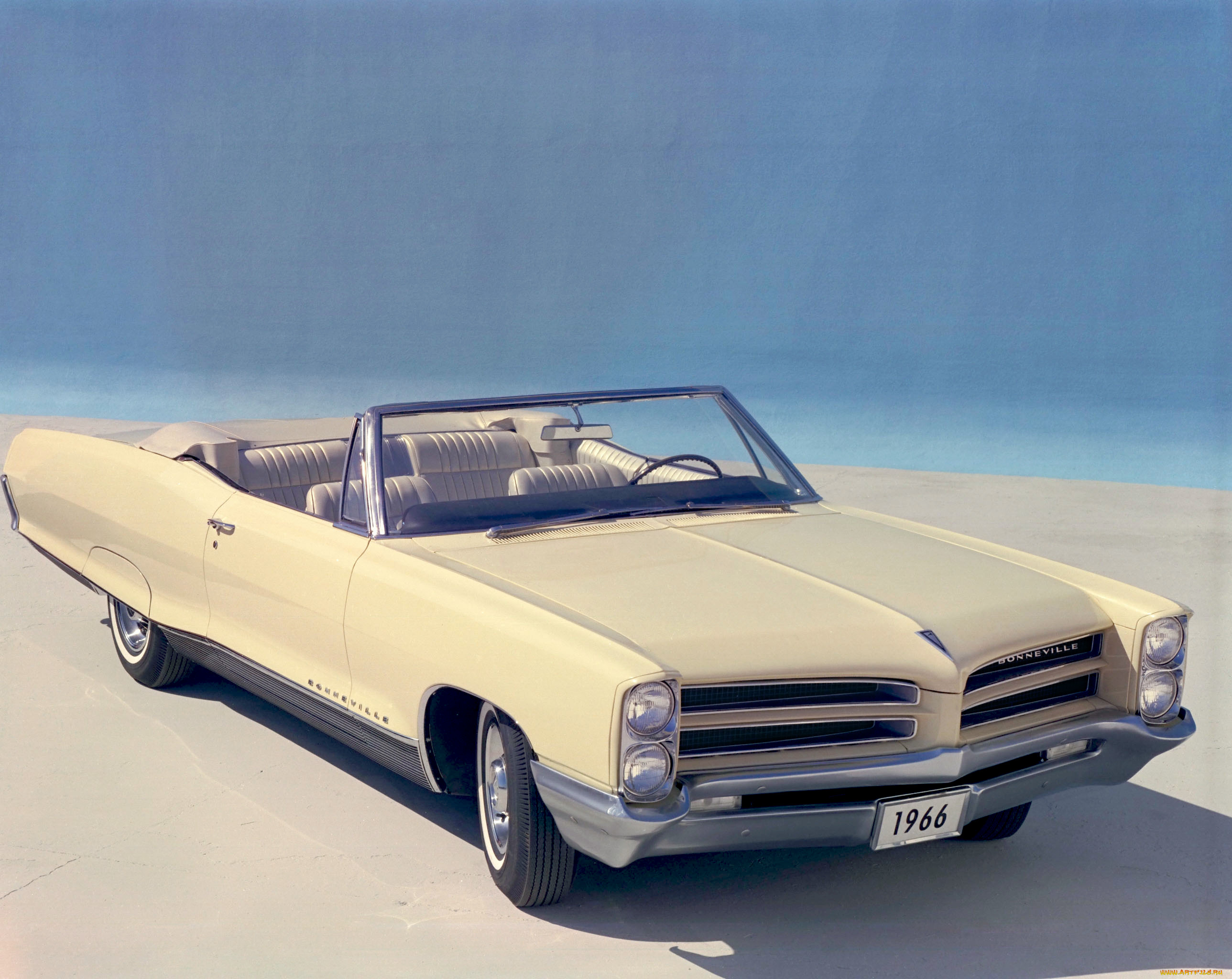 , pontiac